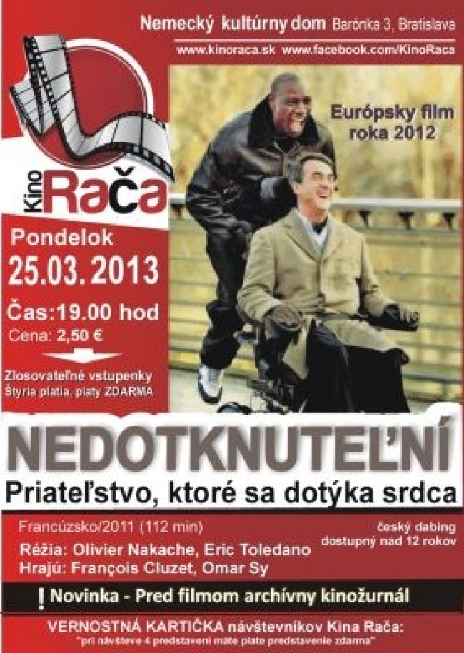 Kino Rača obnovuje filmové žurnály