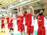 Basketbalisti Komárna nastúpia v play-off z výhodnej pozície