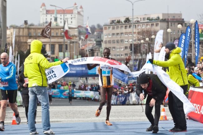 V nedeľu ovládne Bratislavu ČSOB maratón