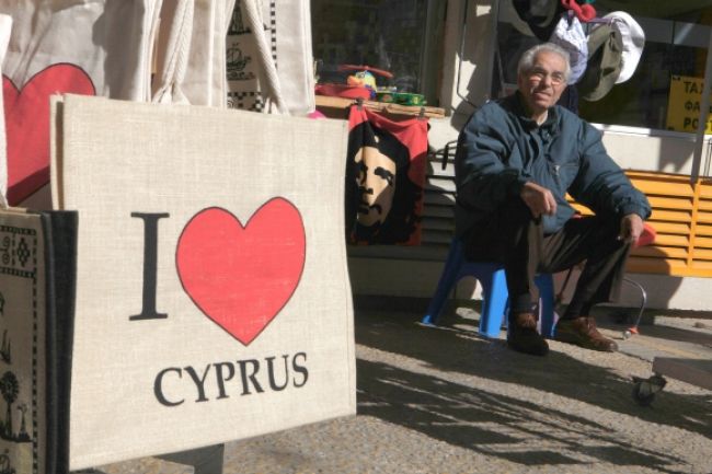 Cirkev na Cypre má riešenie, z eurozóny treba utiecť