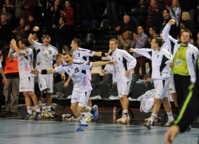 Hádzanári Tatrana Prešov zdolali na záver Pohára EHF Kolding