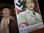 Merkelová vyhlásila vojnu ako Hitler, píše španielsky denník