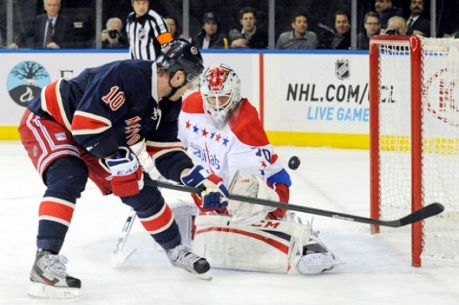 Marián Gáborík a Andrej Meszároš bodovali na ľade NHL