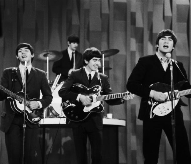 Vzácne fotografie The Beatles vydražili za 30-tisíc libier
