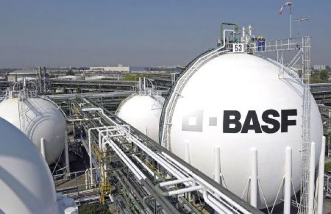 BASF využíva nové účtovné štandardy