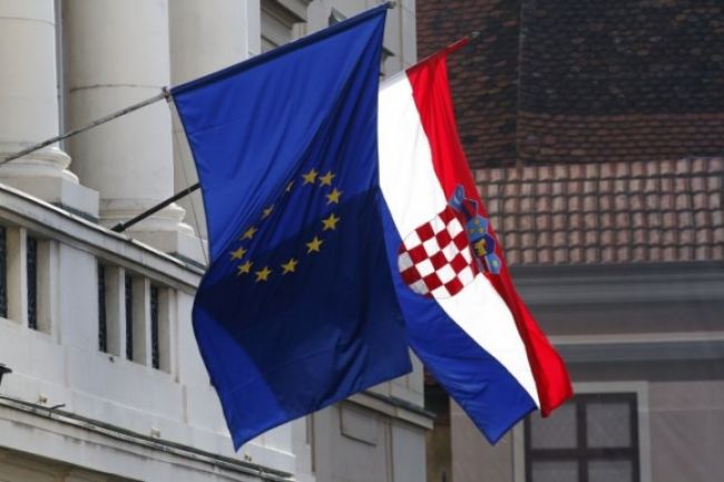 Chorvátsko prvého júla vstúpi do Európskej únie