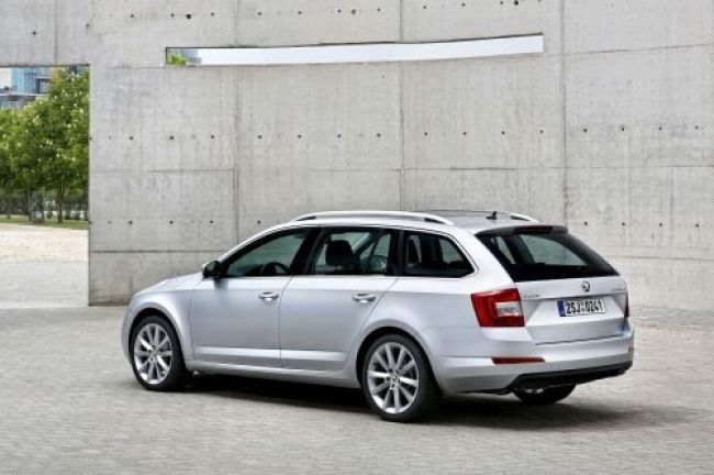 Nová ŠKODA Octavia Combi štartuje na slovenskom trhu