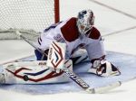 Video: Peter Budaj vychytal výhru nad Chárovým Bostonom