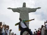 Usain Bolt sa pokúsi o rekord na slávnej pláži Copacabana