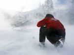 Skialpinisti mali šťastie, z lavíny vyviazli bez zranení