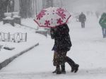 Slovensko zasiahne výdatné sneženie, hrozia aj povodne