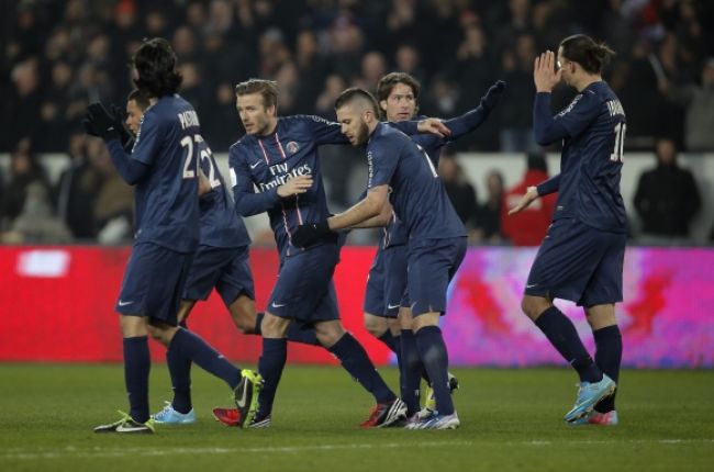 Video: PSG porazil v Ligue 1 majstra, hrdinom bol aj Beckham