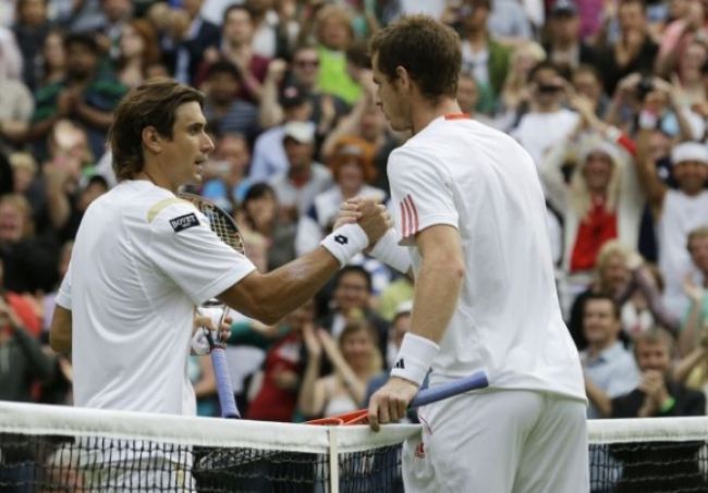 Tenista David Ferrer zabojuje v Miami o druhý tisícový titul