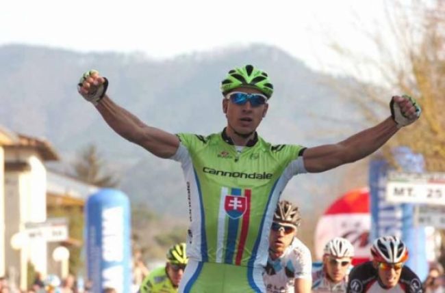 Slovensko je na historickom treťom mieste v rebríčku UCI