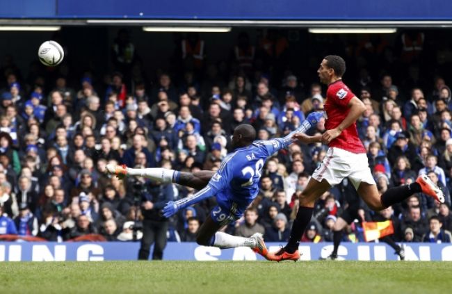 Video: Chelsea vyradila v FA Cupe Manchester United