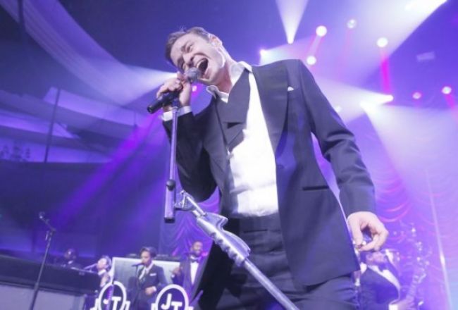 Timberlake sa udržal na vrchole albumového UK Chartu