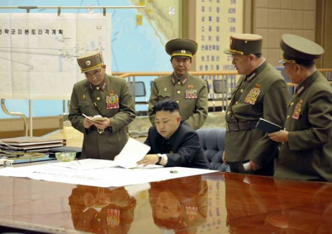Jadrové zbrane nám pomôžu, Kim chce odstrašiť Američanov