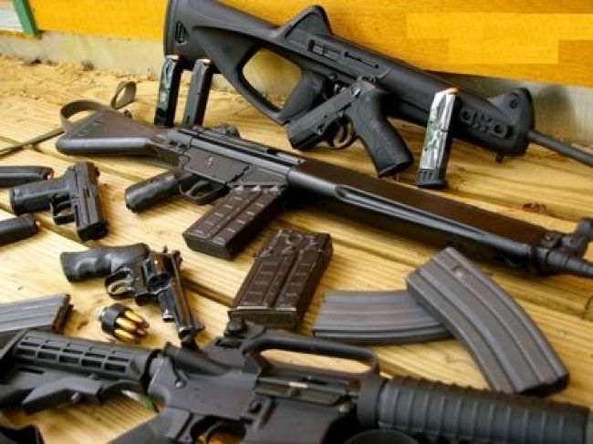 OSN čaká hlasovanie o regulácii obchodovania so zbraňami