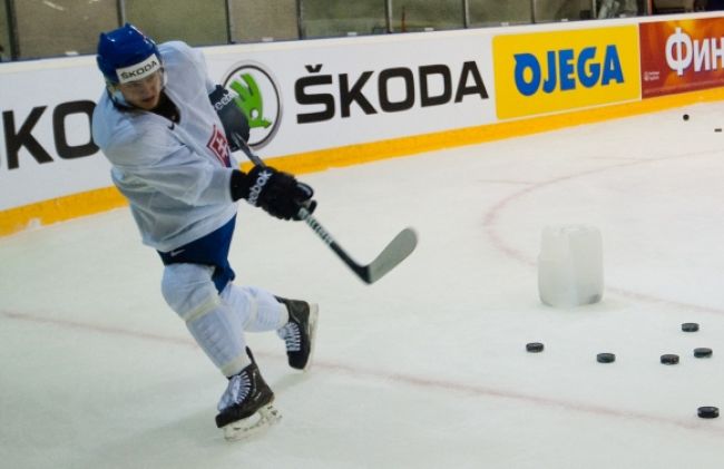 Slovenskí hokejisti sa tešia na zápasy so Švédskom