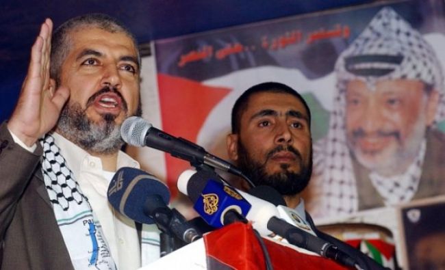Vodcom militantného hnutia Hamás ostáva Mišál