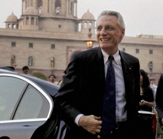 Taliansky diplomat Daniele Mancini už môže opustiť Indiu