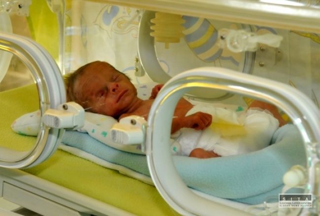Prešovská nemocnica kúpila pre novorodencov inkubátor