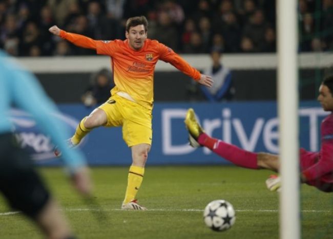 Barcelona si vydýchla, Messiho zranenie nie je vážne