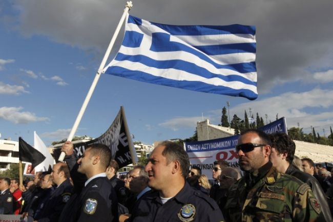 Grécki námorníci štrajkujú, trajekty kotvia v prístavoch