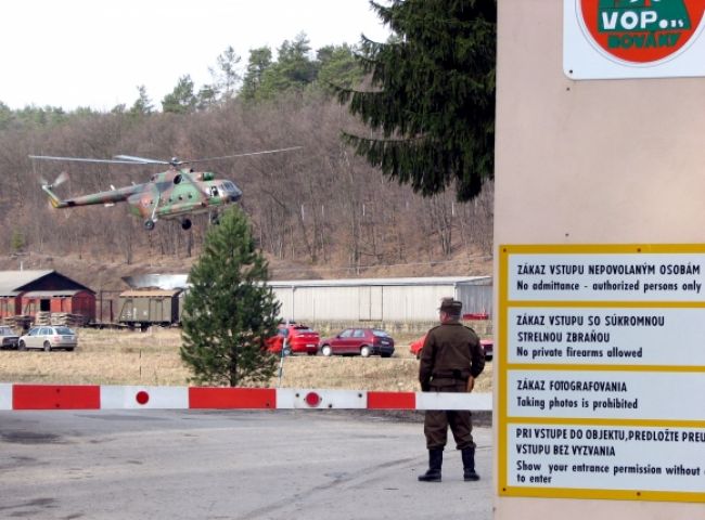 Zamestnanci VOP Nováky nedostávali výplaty, riaditeľ skončil