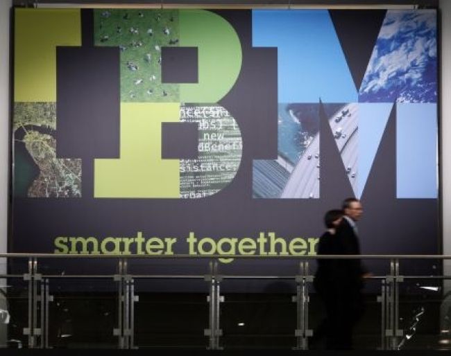 IBM priblíži vrcholovým manažérom výskum a vývoj