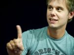 Holanďan Armin van Buuren sa v júni vráti do Bratislavy