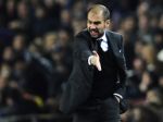 Pep Guardiola si premiéru po návrate odkrúti v benefícii