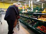 Slovenskému maloobchodu sa nedarí, tržby opäť klesli