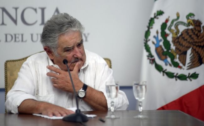 Prezident Uruguaja vraj nazval hlavu Argentíny starenou