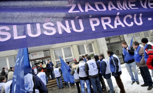 Slováci by financiami z EÚ riešili zamestnanosť