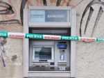 Vykradnuté bankomaty dávajú postupne do prevádzky