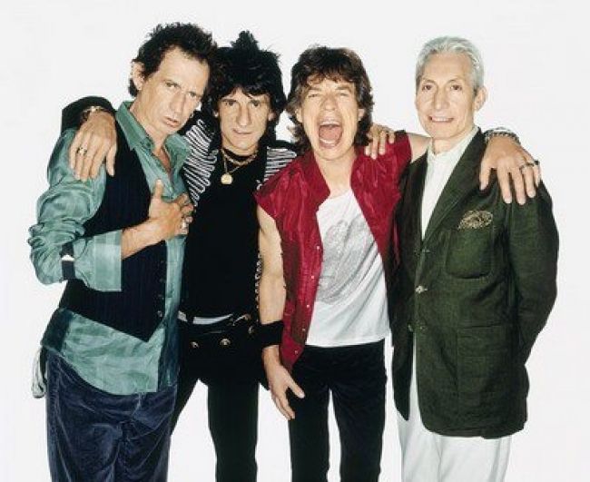 The Rolling Stones vypredali koncert v Hyde Parku za tri min