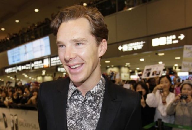 Benedict Cumberbatch si zahrá vo horore Guillerma del Tora