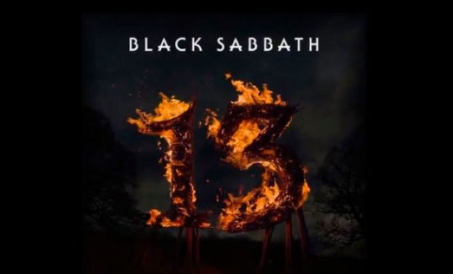 Black Sabbath zverejnili obal comebackového albumu 13