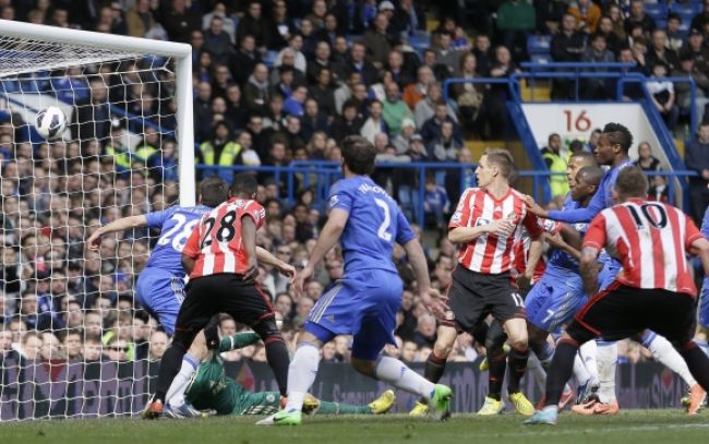 Video: Chelsea si poradila so Sunderlandom 2:1