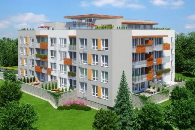 Projekt Rezidencie MACHNÁČ štartuje predaj nových bytov