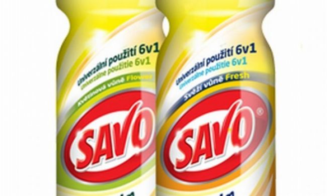 Značka Savo mení majiteľa, prevezme ju Unilever