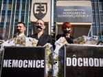 Greenpeace kritizovali Mochovce s kufríkmi plnými peňazí