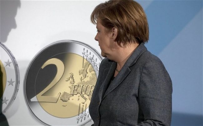 Nemci sa obracajú k euru, marku už nechcú