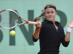 Slovenská tenistka Schmiedlová rozdrvila Cornetovú
