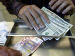 Spoločná európska mena posilnila voči doláru