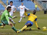 Futbalisti Slovana porazili v pohári Košice 3:0