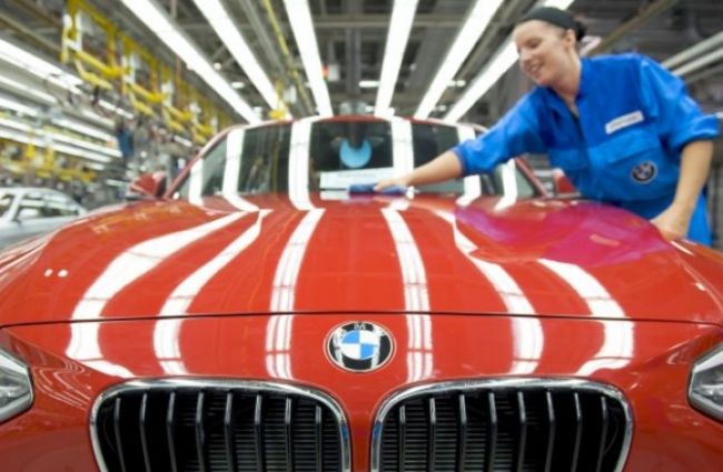 BMW predalo rekordný počet automobilov