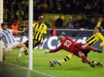 Dortmund prežil drámu ako z filmu, Málaga hovorí o rasizme