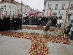 Poľsko si pripomína tretie výročie havárie vládneho špeciálu